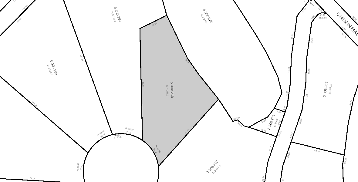 Tax Sale SAINTE-MARGUERITE-DU-LAC-MASSON, Quebec - 5902-27-4430