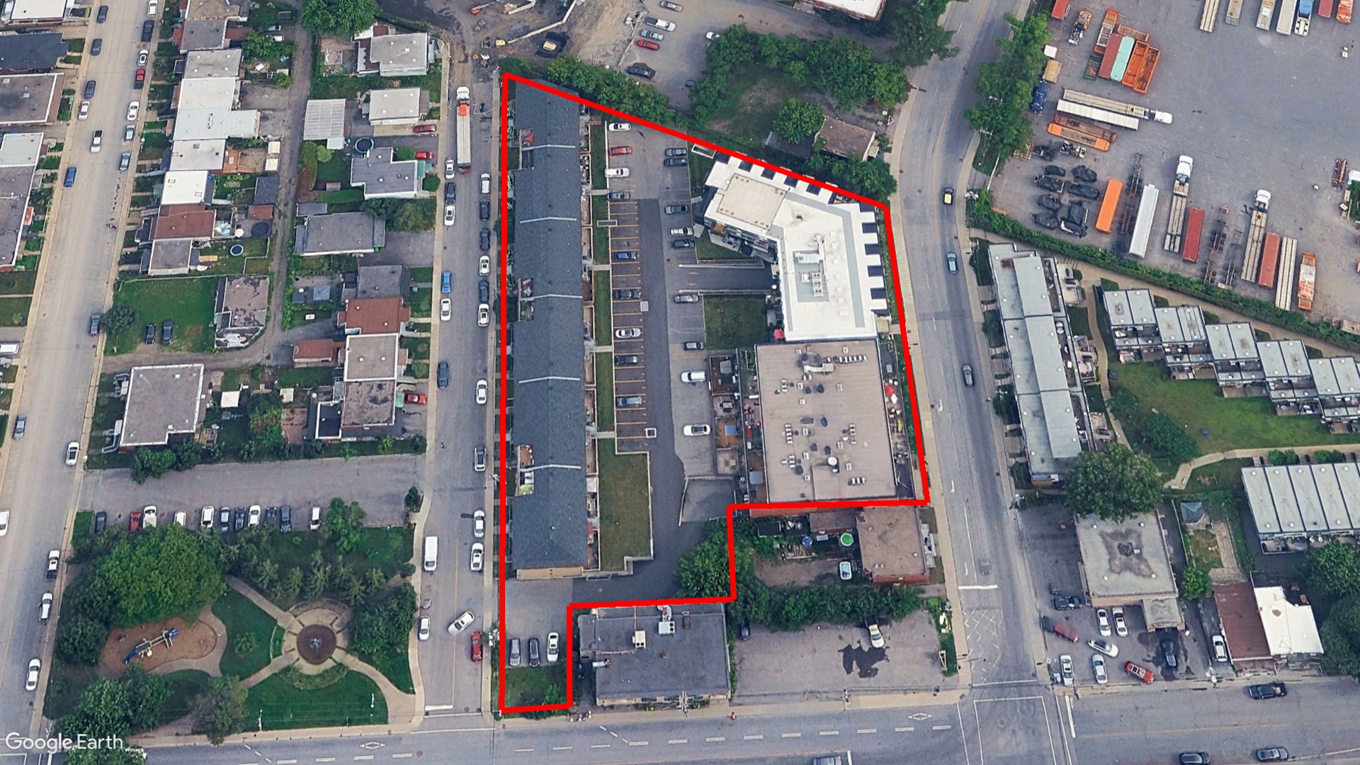 Tax Sale Montreal, Quebec - 051673-61