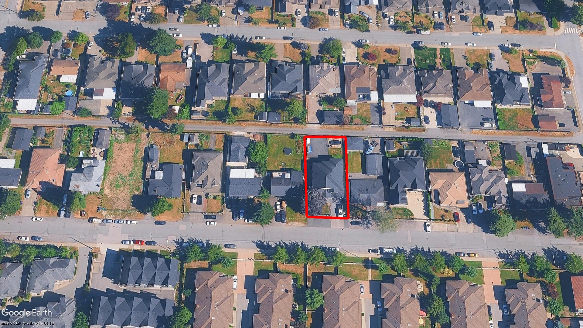 Tax Sale Surrey, British Columbia - 