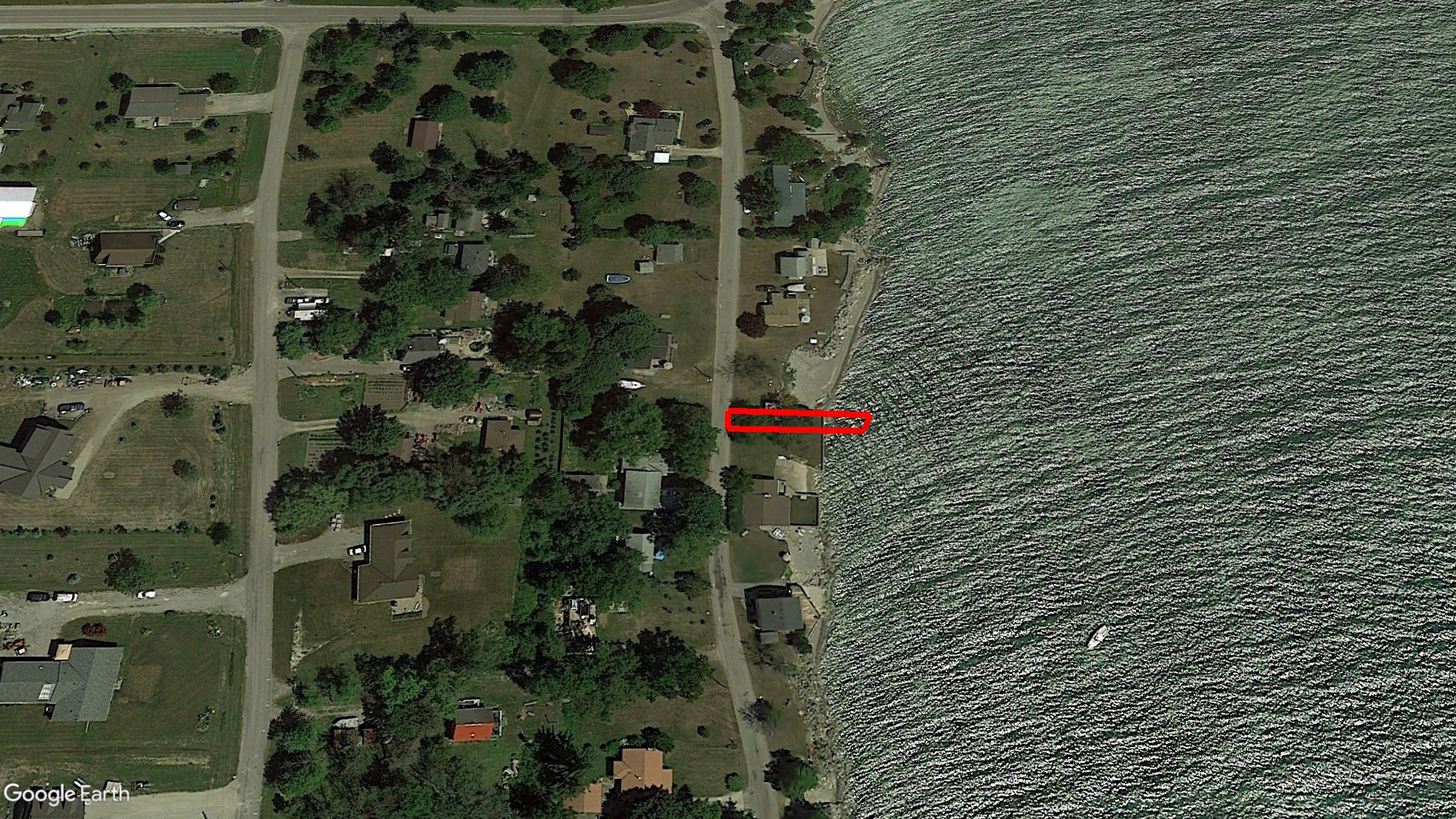 Tax Sale Haldimand County, Ontario - 2810 025 002 22750