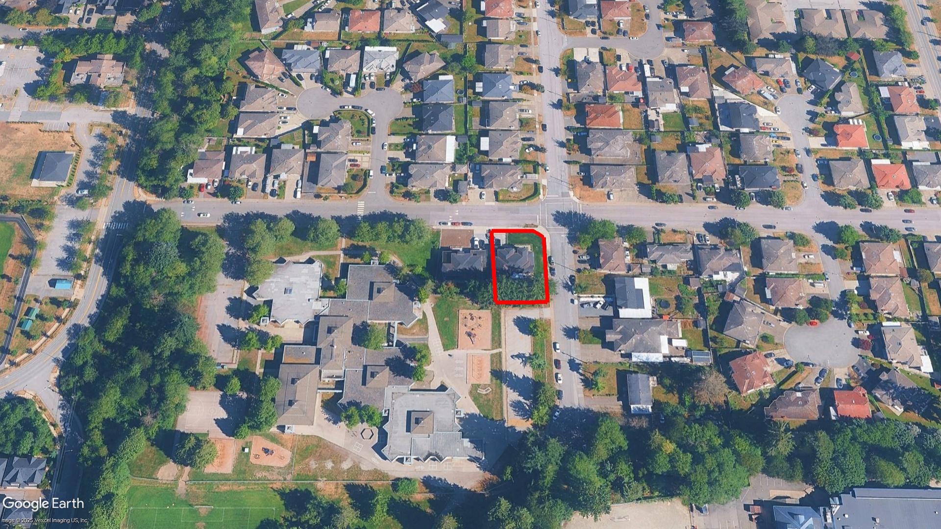 Tax Sale Surrey, British Columbia - 