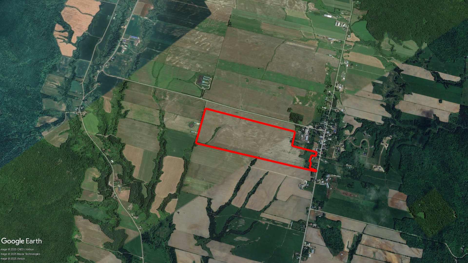 Tax Sale D’Autray, Quebec - 