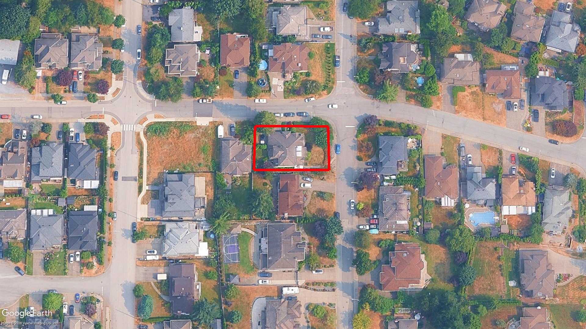 Tax Sale Surrey, British Columbia - 