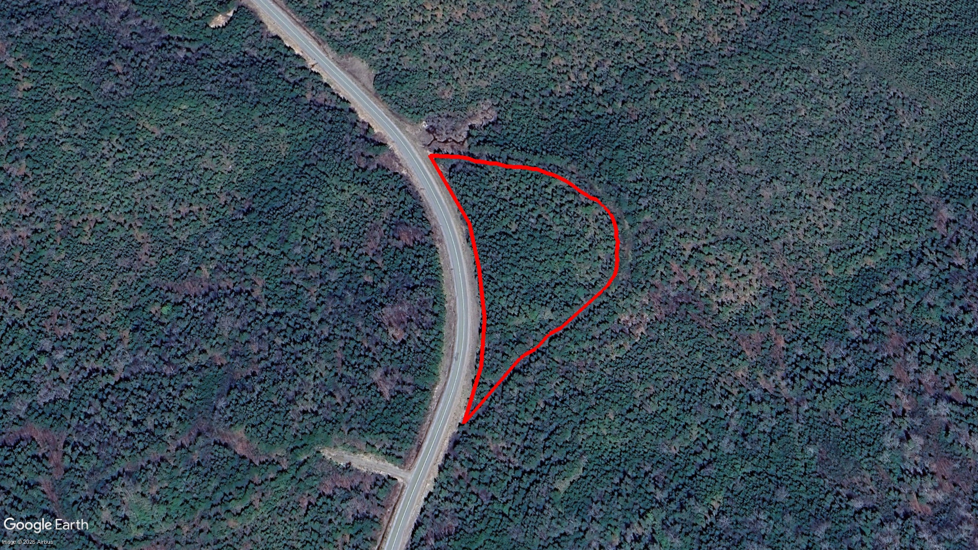 WASHABUCK RD, WASHABUCK CENTRE