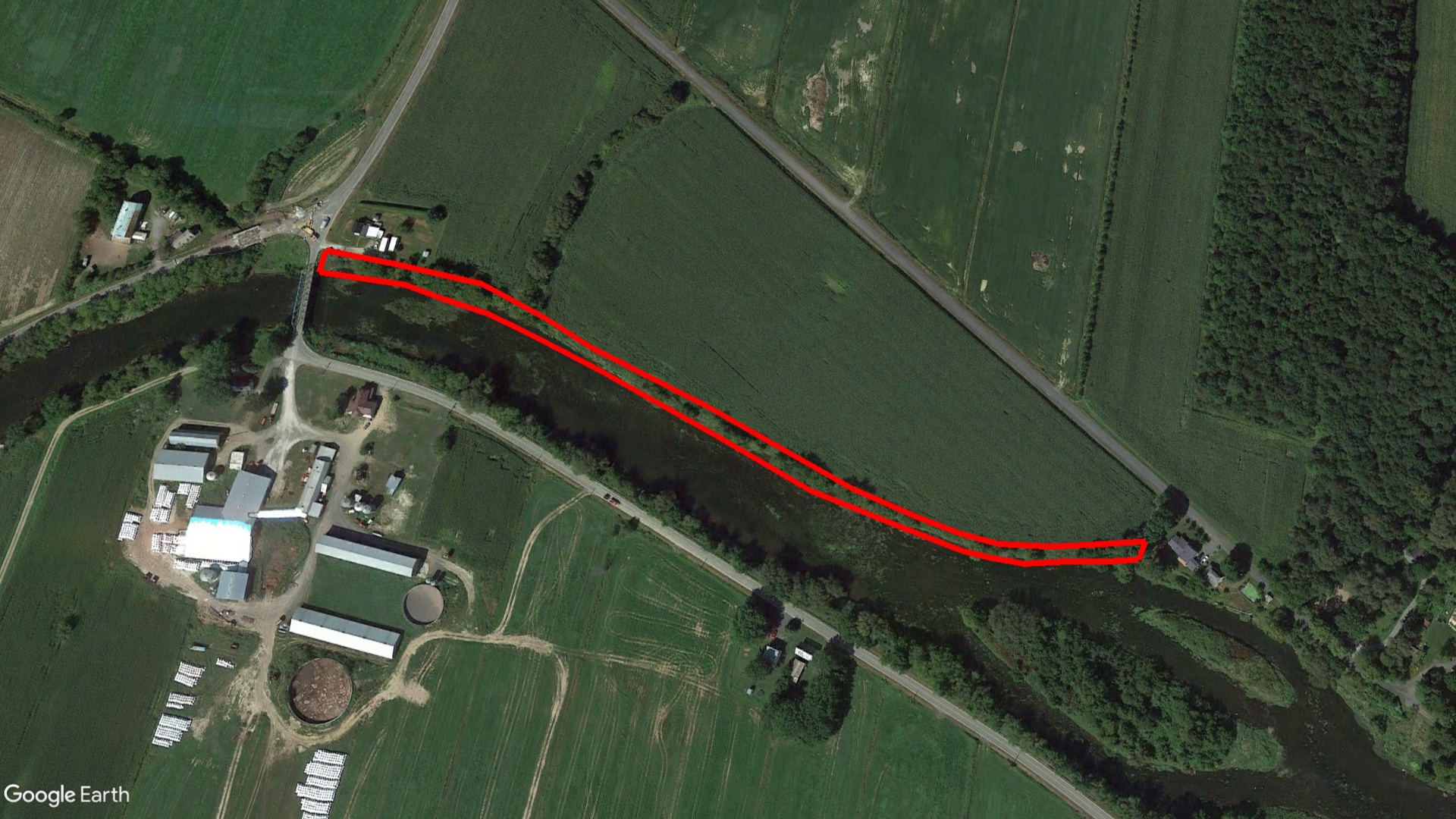 Tax Sale Rouville, Quebec - 55008-5217-42-0747-00-0000