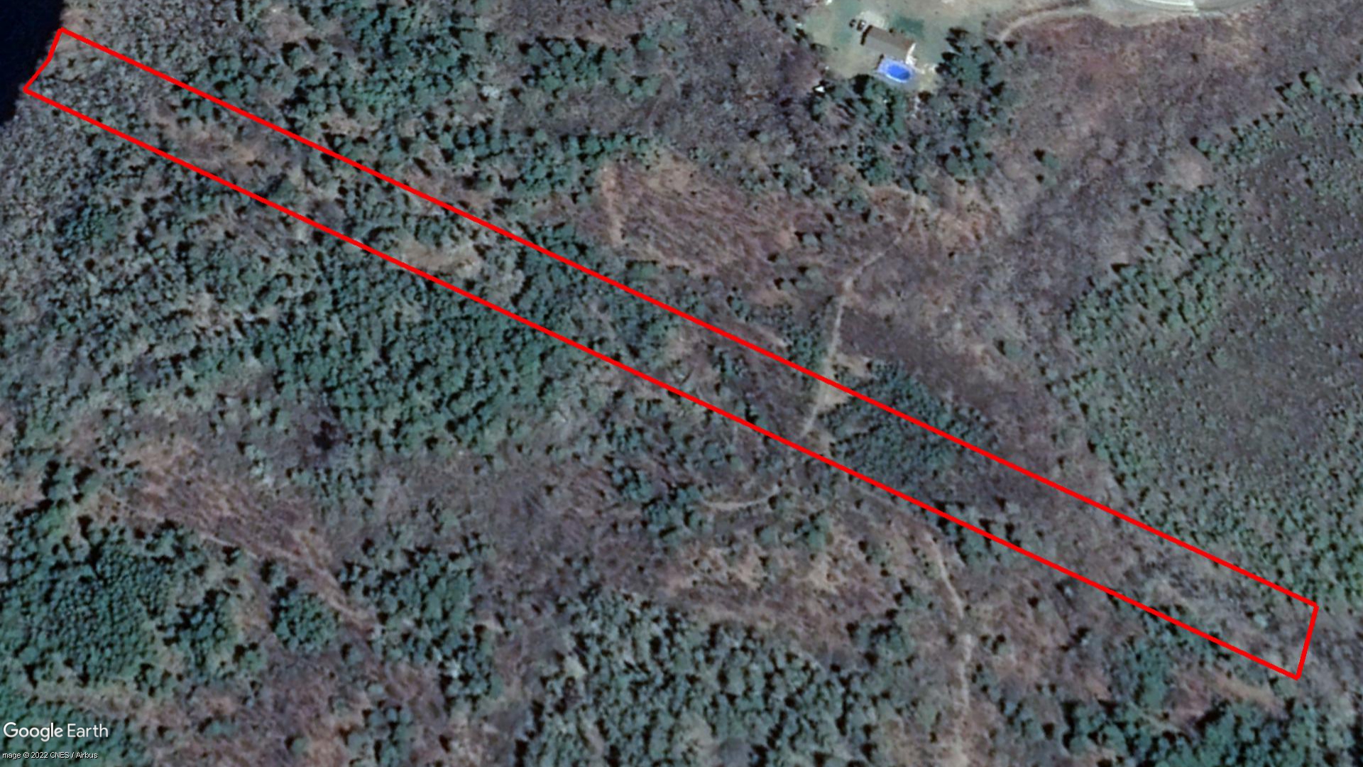 Tax Sale Clare, Nova Scotia - 02497255