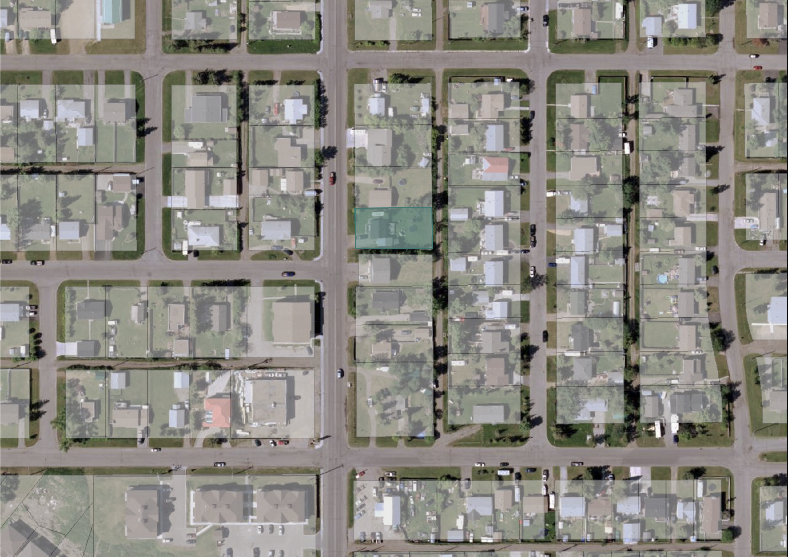 Tax Sale Dawson Creek, British Columbia - 27-206-001493.000