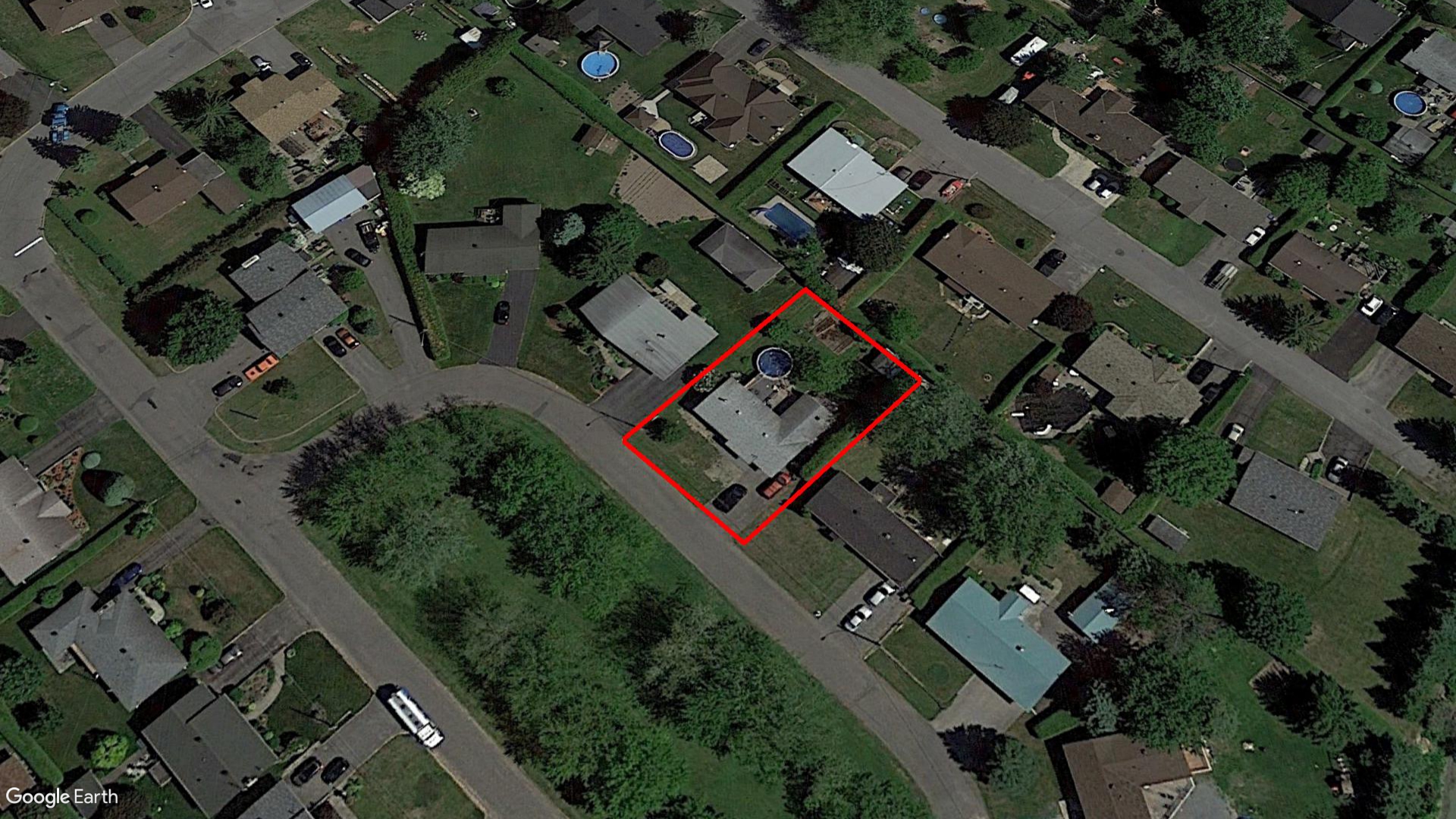 Tax Sale LA VALLÉE-DU-RICHELIEU, Quebec - 3441-09-2242