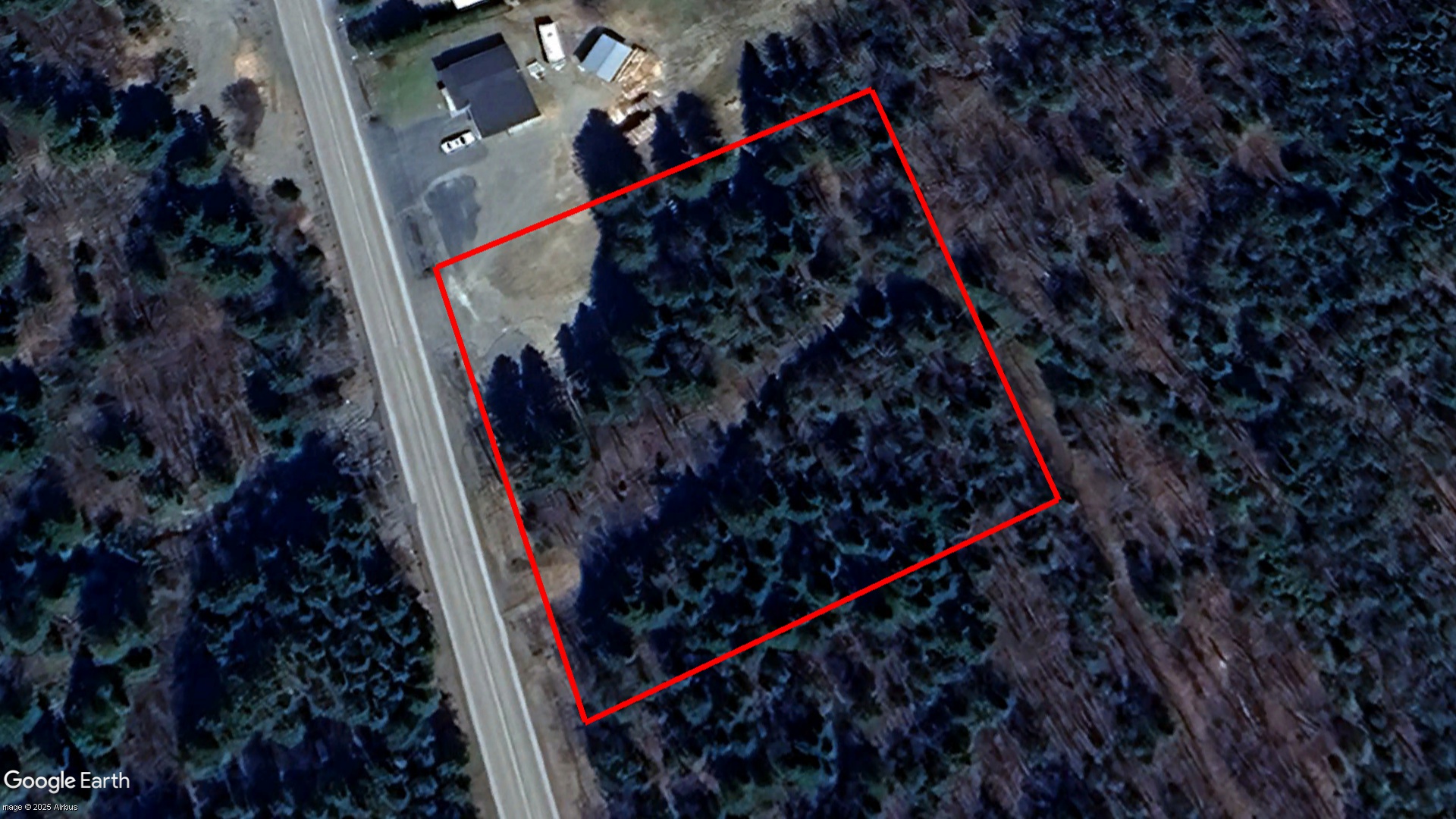 Tax Sale Madawaska, New Brunswick - 06579780