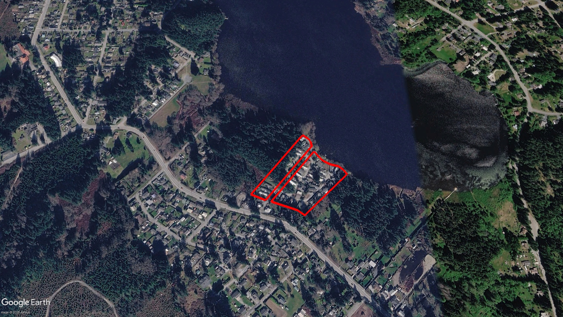 Tax Sale Powell River, British Columbia - 