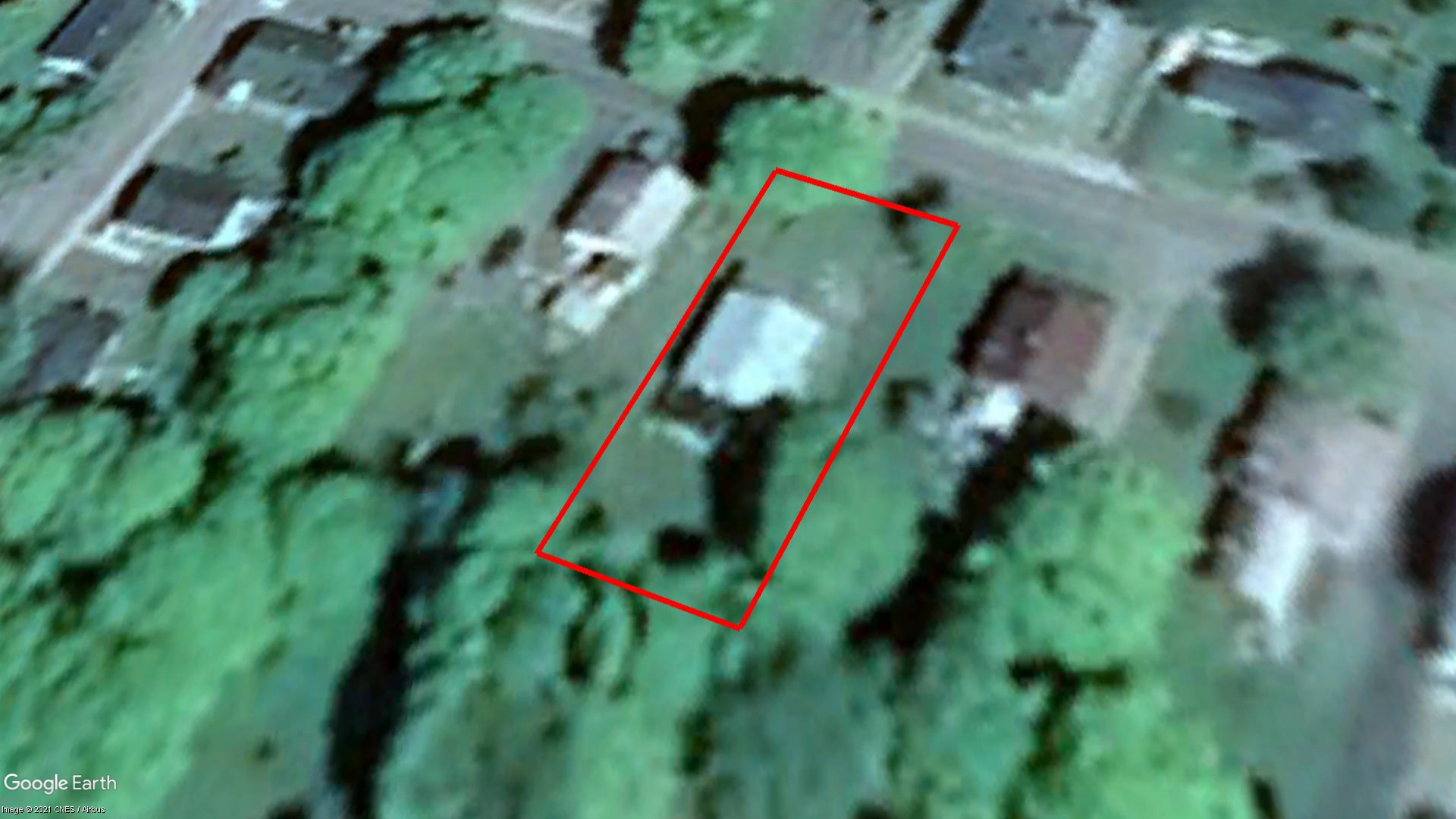 Tax Sale New Glasgow, Nova Scotia - 03595382