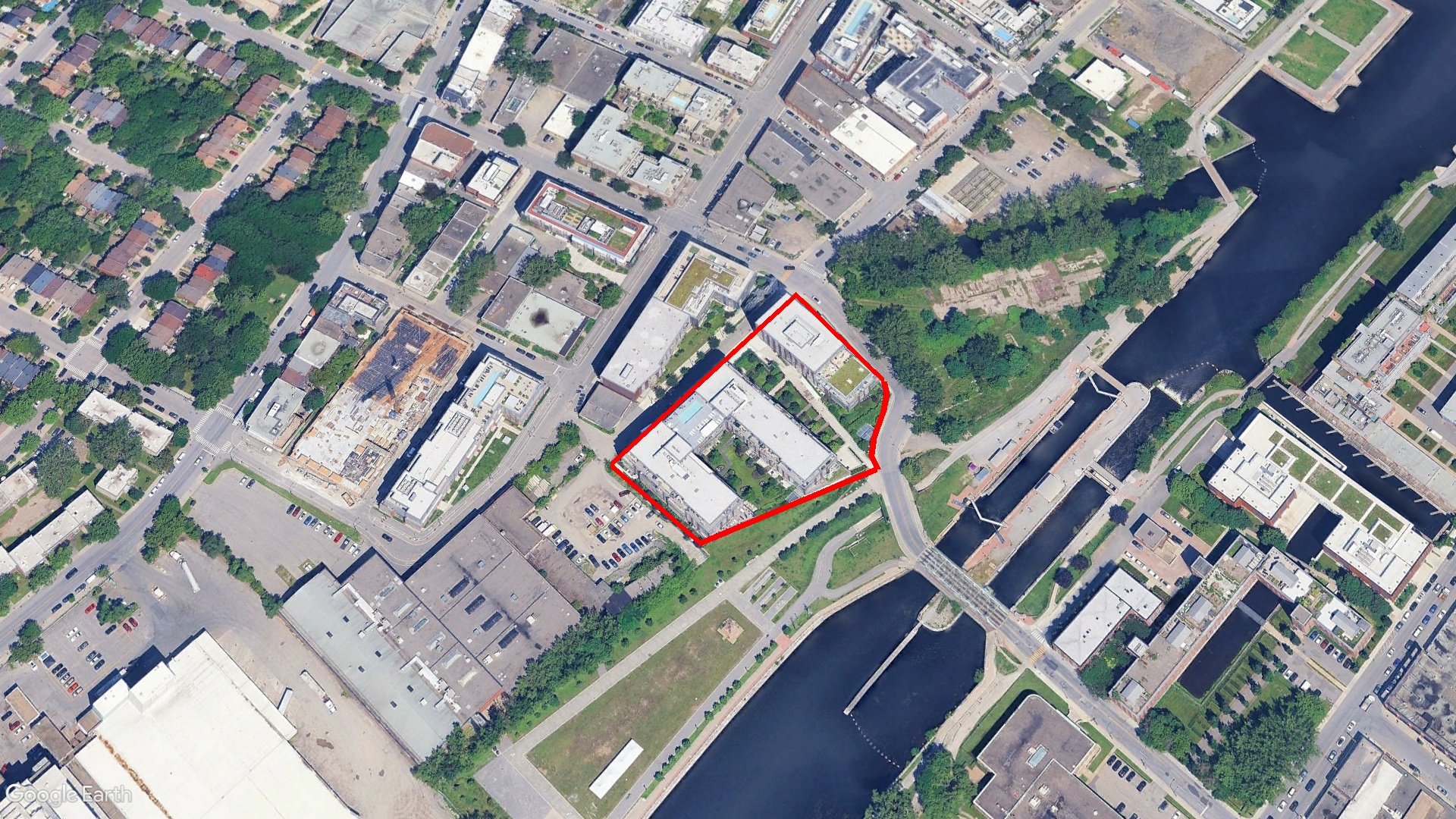 Tax Sale Montreal, Quebec - 250028-63