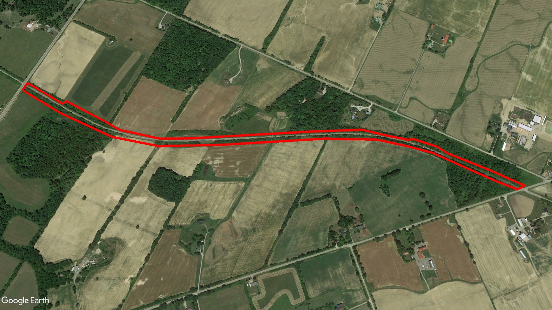 Tax Sale Haldimand County, Ontario - 2810 153 001 08710