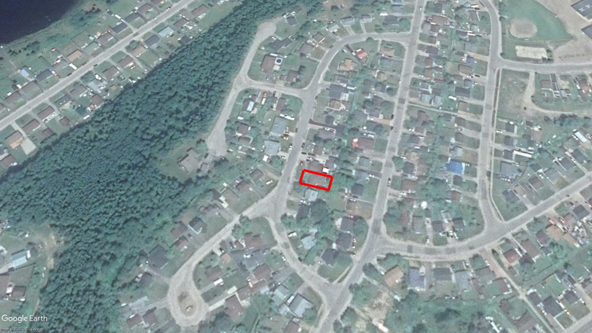 Tax Sale Manitouwadge, Ontario - 58 66 000 001 18400 0000