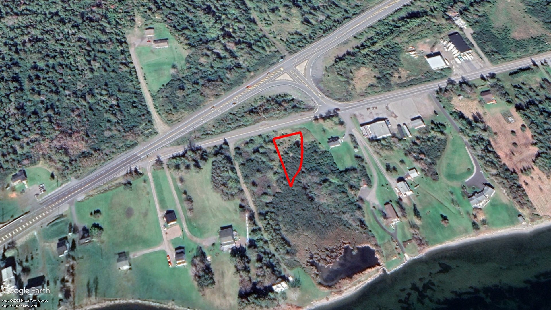 Tax Sale Victoria, Nova Scotia - 10646715