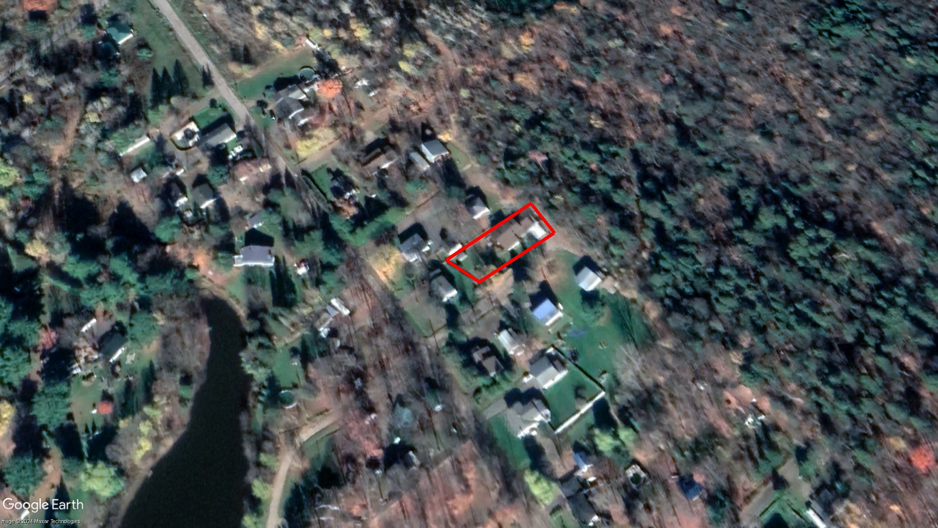 Tax Sale D’Autray, Quebec - 2919-84-8248