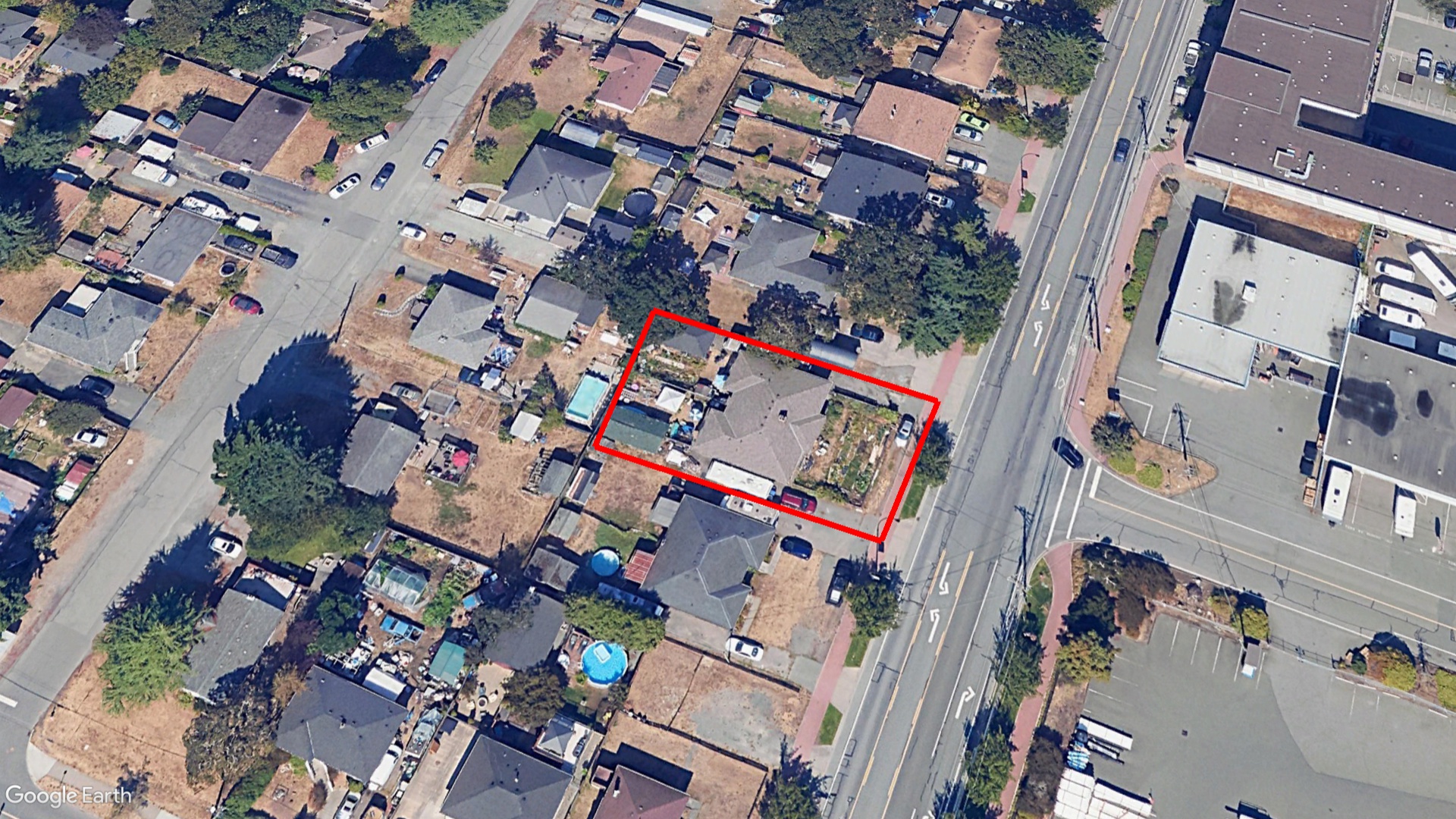 Tax Sale Langford, British Columbia - 