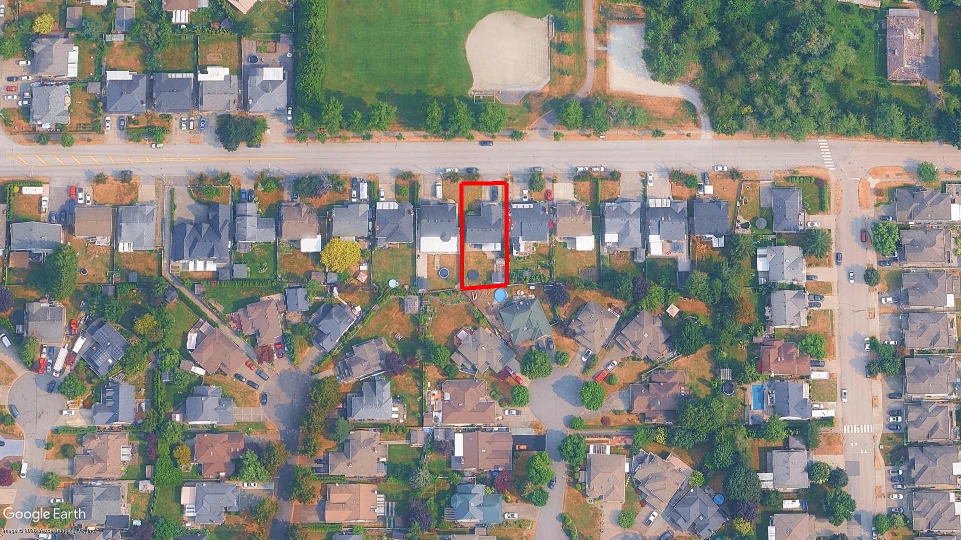 Tax Sale Surrey, British Columbia - 