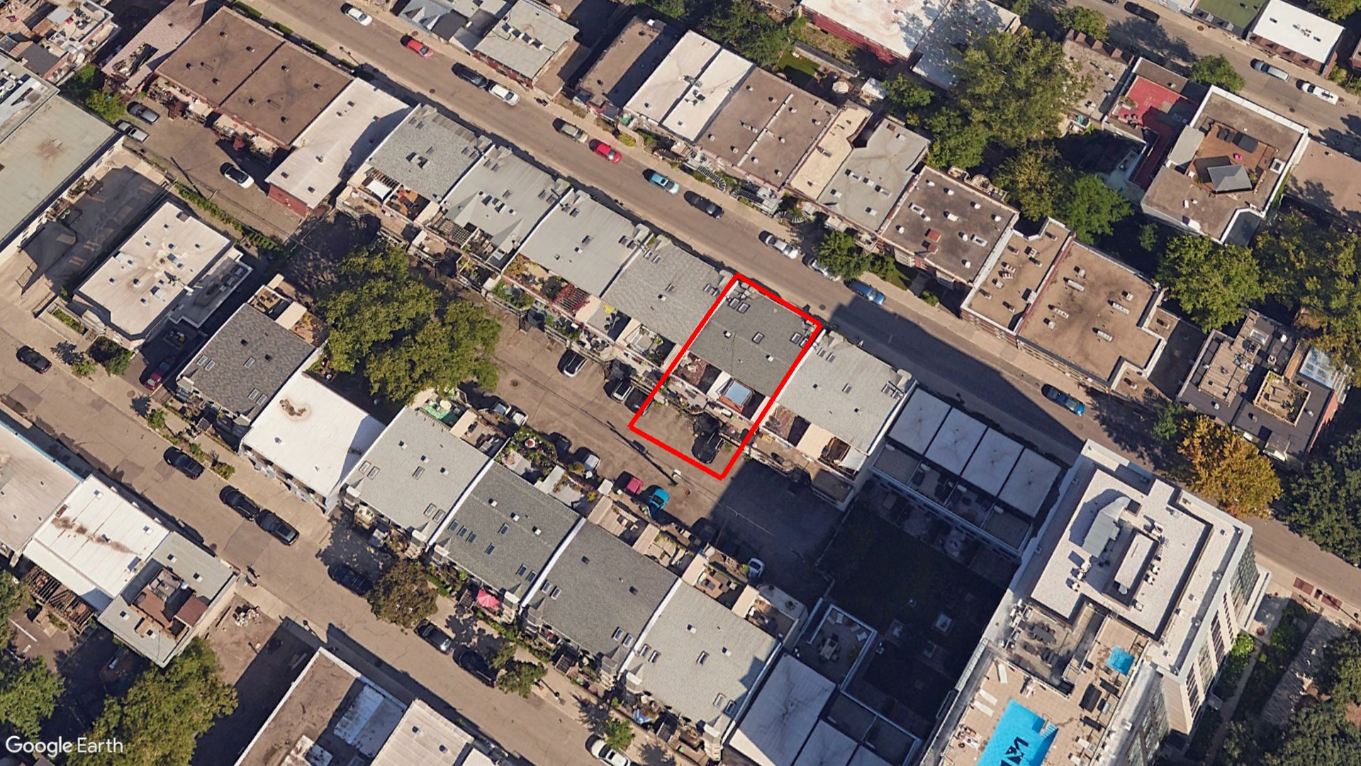 Tax Sale Montreal, Quebec - 200909-43