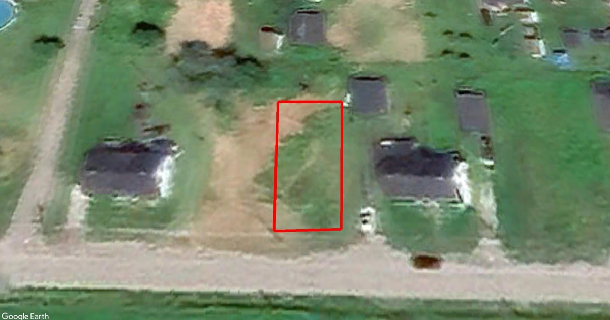 Tax Sale in Cape Breton, Nova Scotia 18 guy st land, glace bay Tax