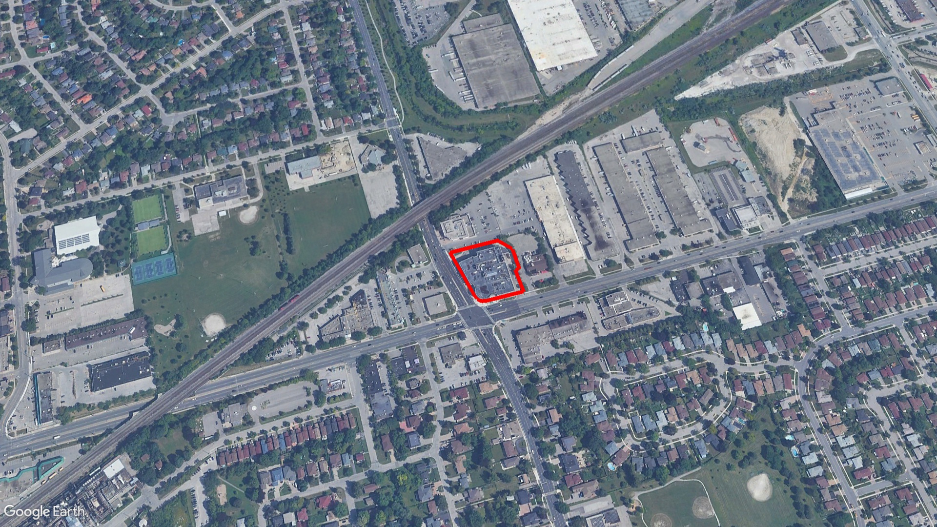 Tax Sale Toronto, Ontario - 1901 12 3 010 01850 0000