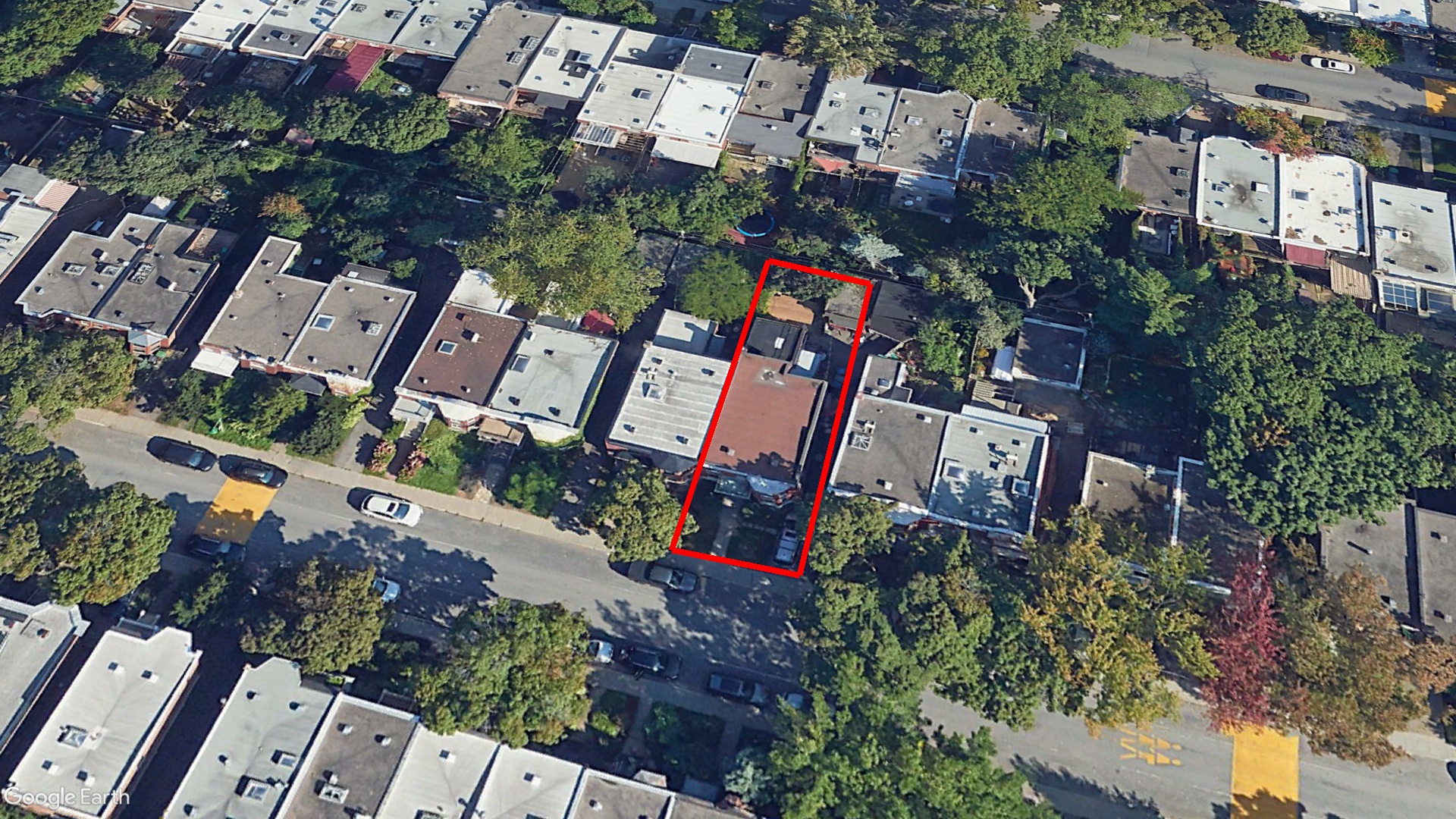 Tax Sale Montreal, Quebec - 030338-11 