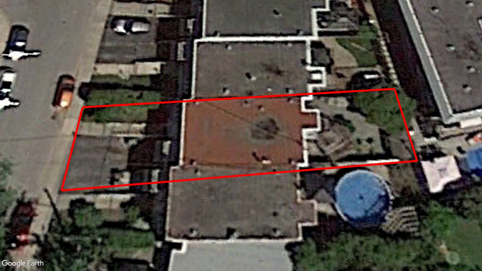 Tax Sale Montreal, Quebec - 801964-00 