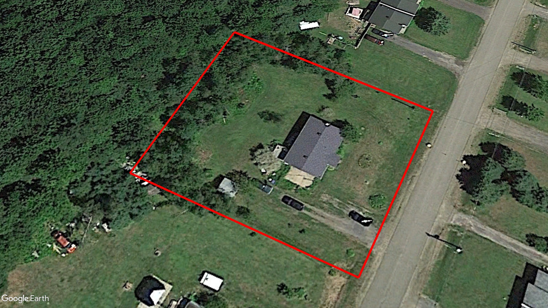 Tax Sale D’Autray, Quebec - 