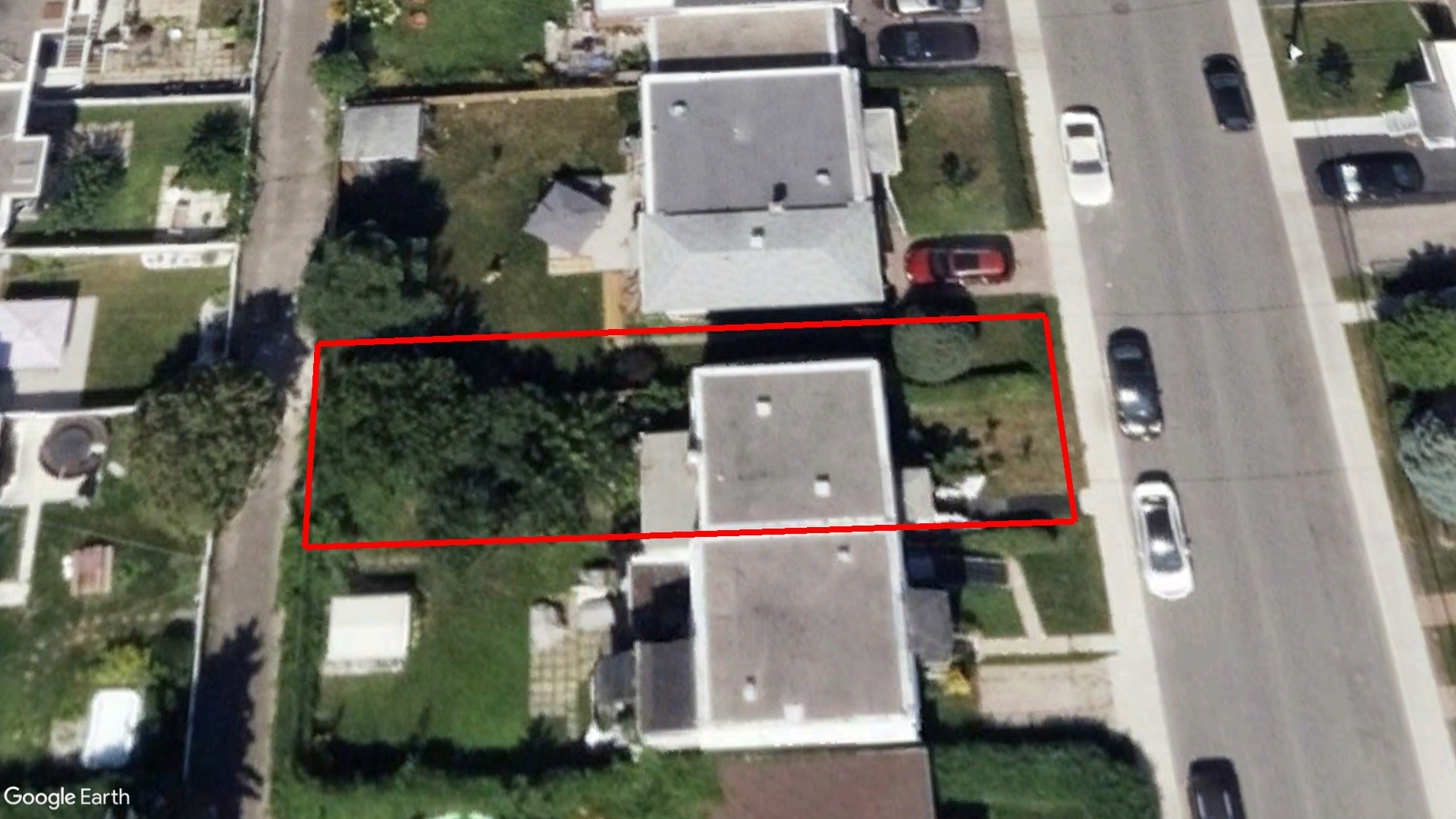 Tax Sale Montreal, Quebec - 050574-40