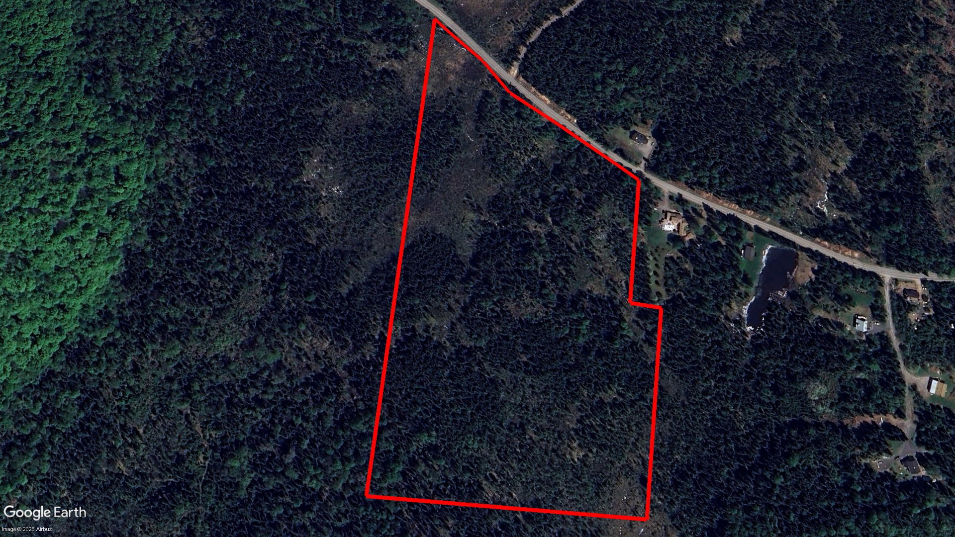 Tax Sale Des Laurentides, Quebec - 3804-23-8079