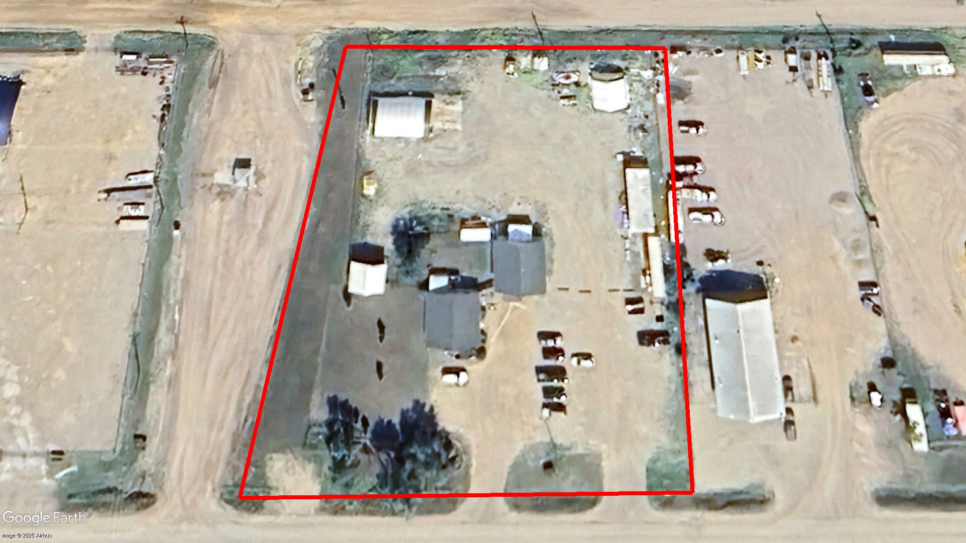 Tax Sale Dawson Creek, British Columbia - 004233.001