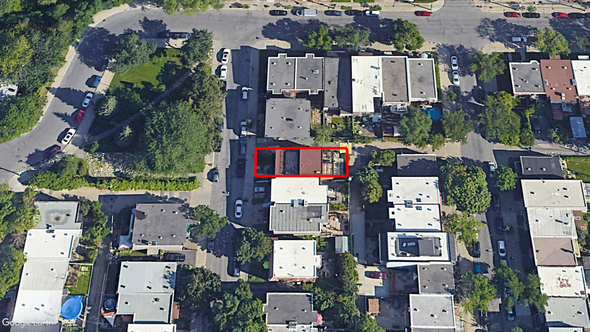 Tax Sale Montreal, Quebec - 410000-66