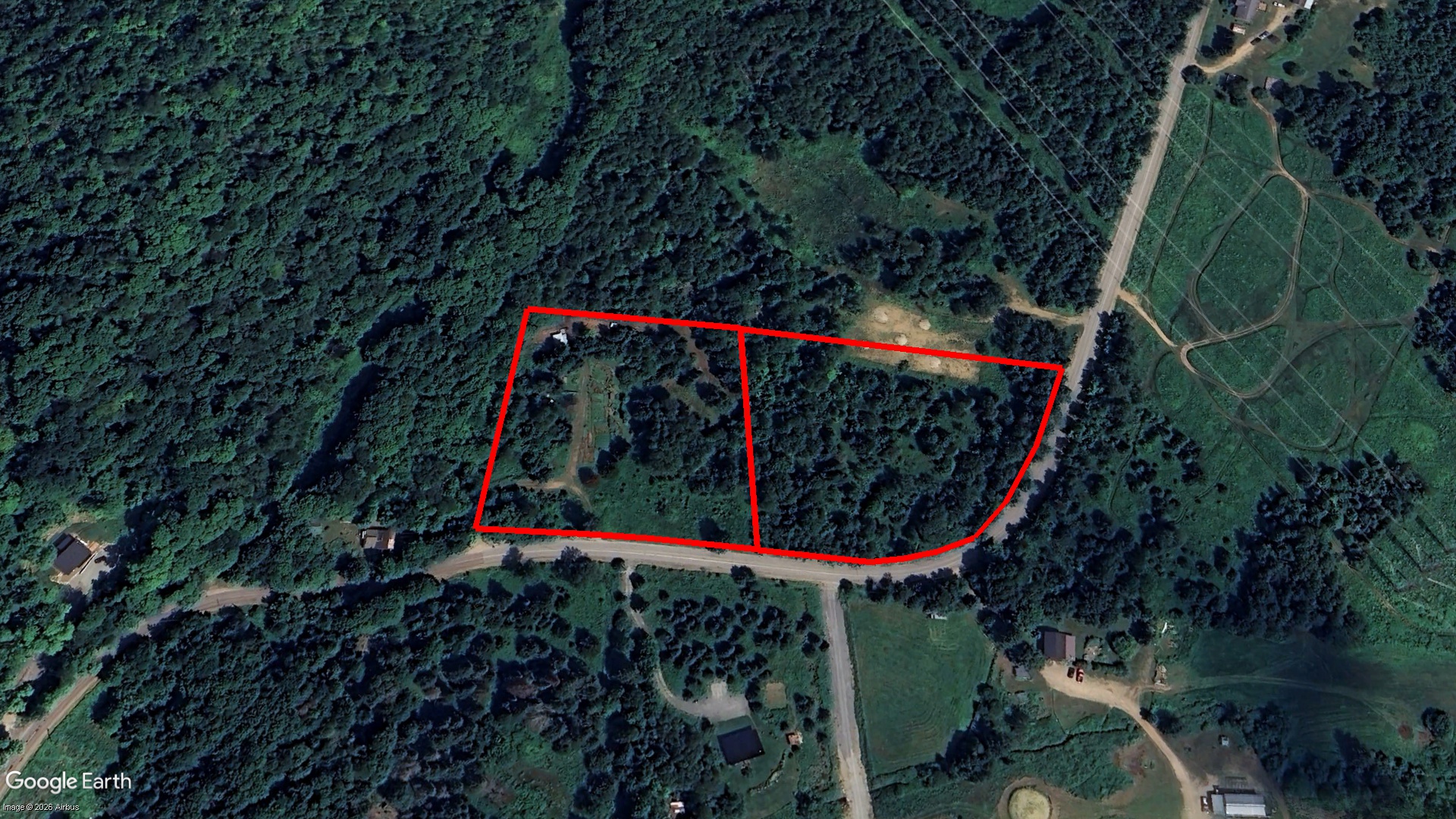 Tax Sale Des Laurentides, Quebec - 1499-23-4585