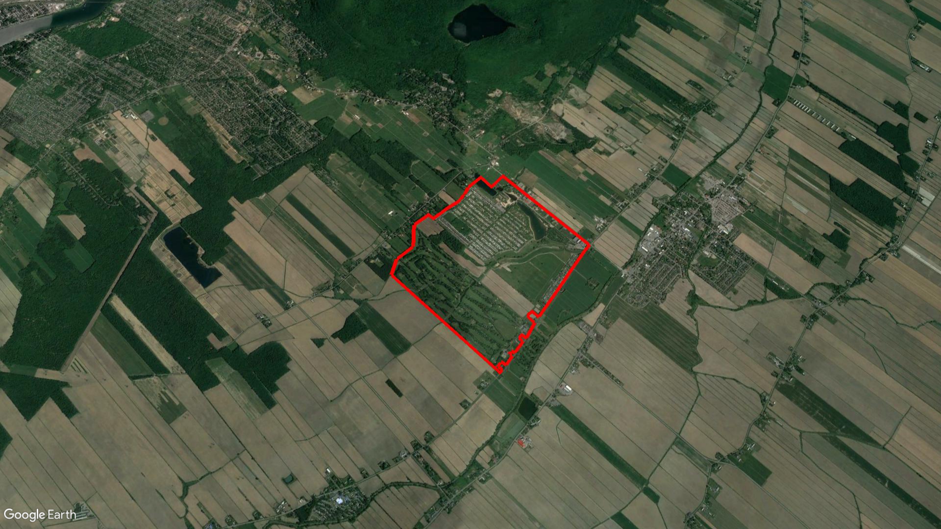 Tax Sale LA VALLÉE-DU-RICHELIEU, Quebec - 3241-18-2516-0-019