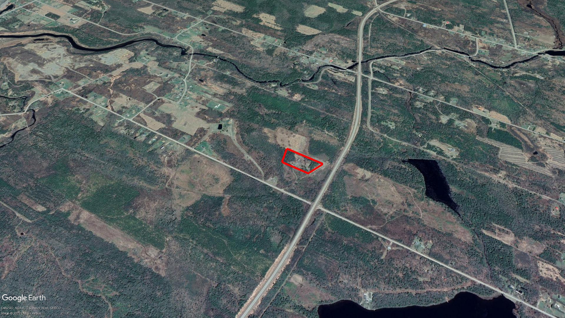 Tax Sale Clare, Nova Scotia - 01207598