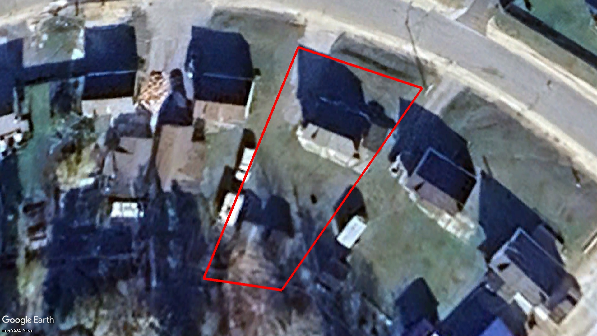 Tax Sale Manitouwadge, Ontario - 58 66 000 002 00700 0000