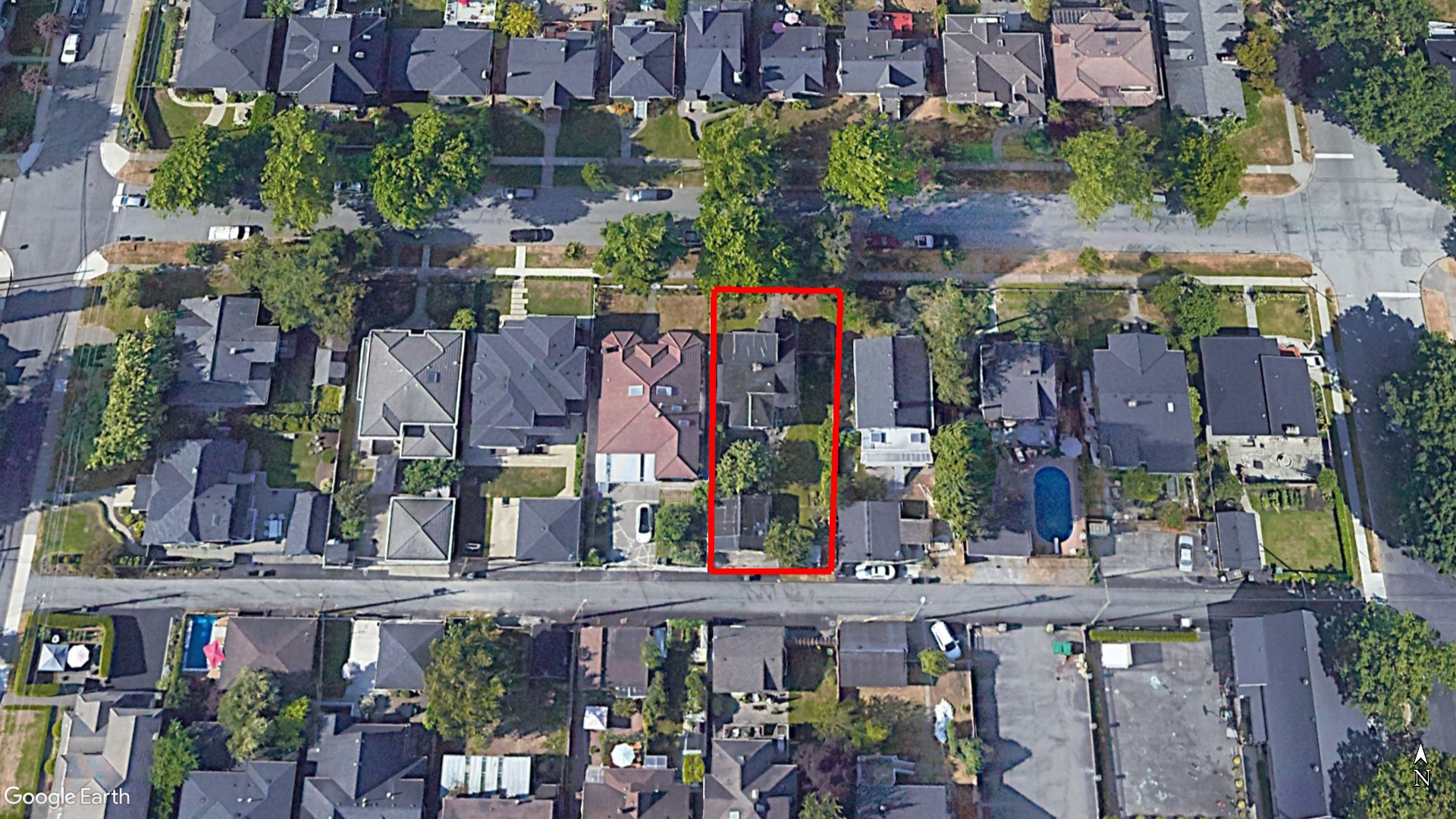 Tax Sale Burnaby, British Columbia - 10-301-0520-3848-0000