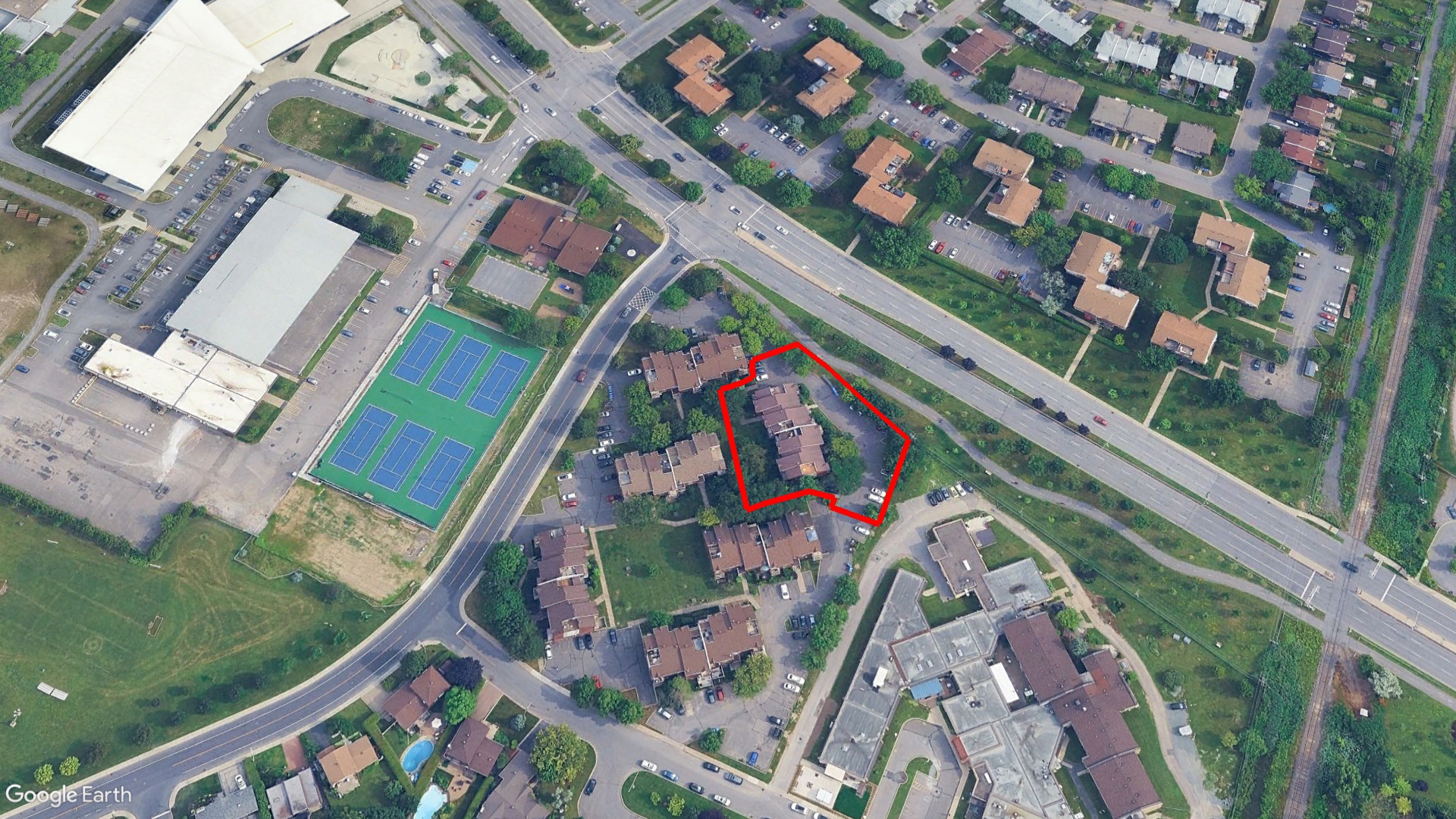 Tax Sale Brossard, Quebec - 58007-0834-42-14570010002