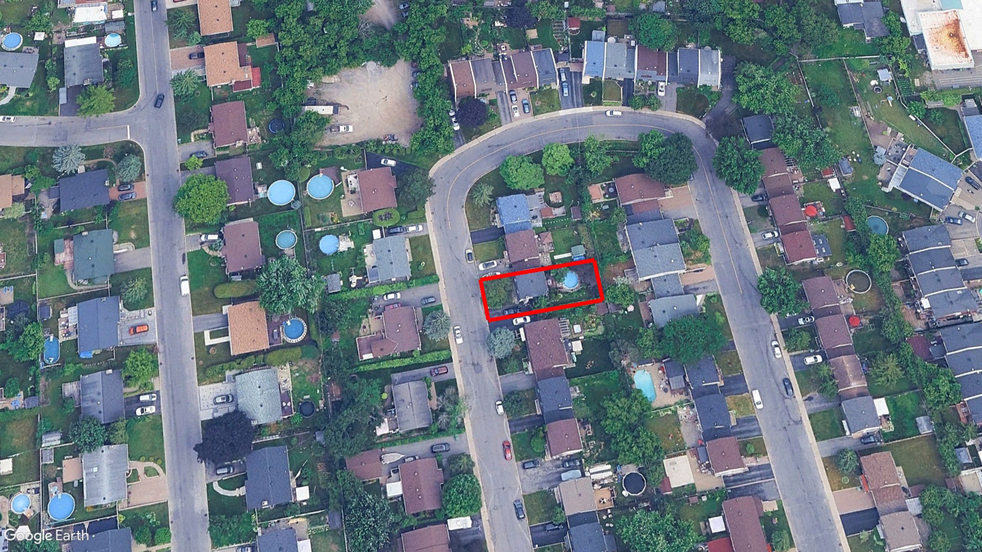 Tax Sale Montreal, Quebec - 040284-18