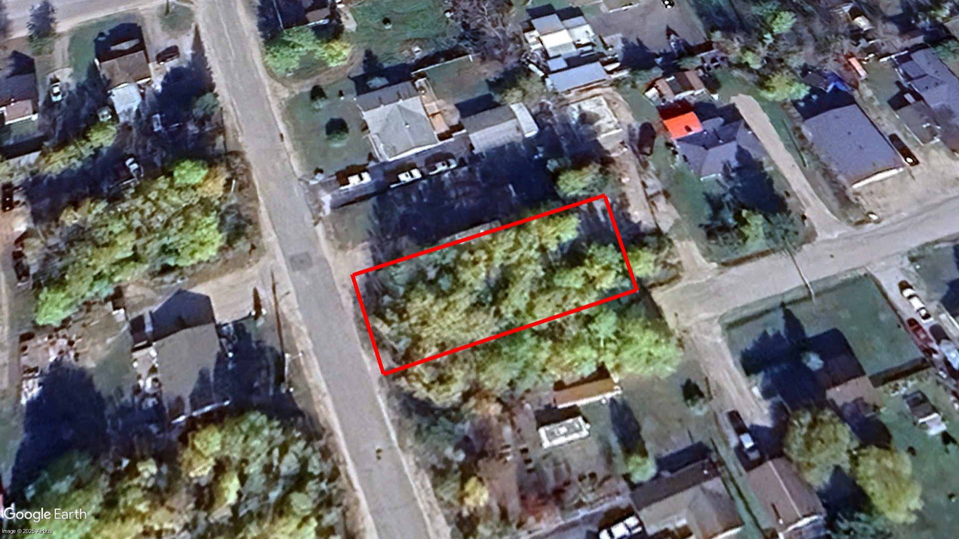 Tax Sale White River, Ontario - 57 91 000 005 00500 0000