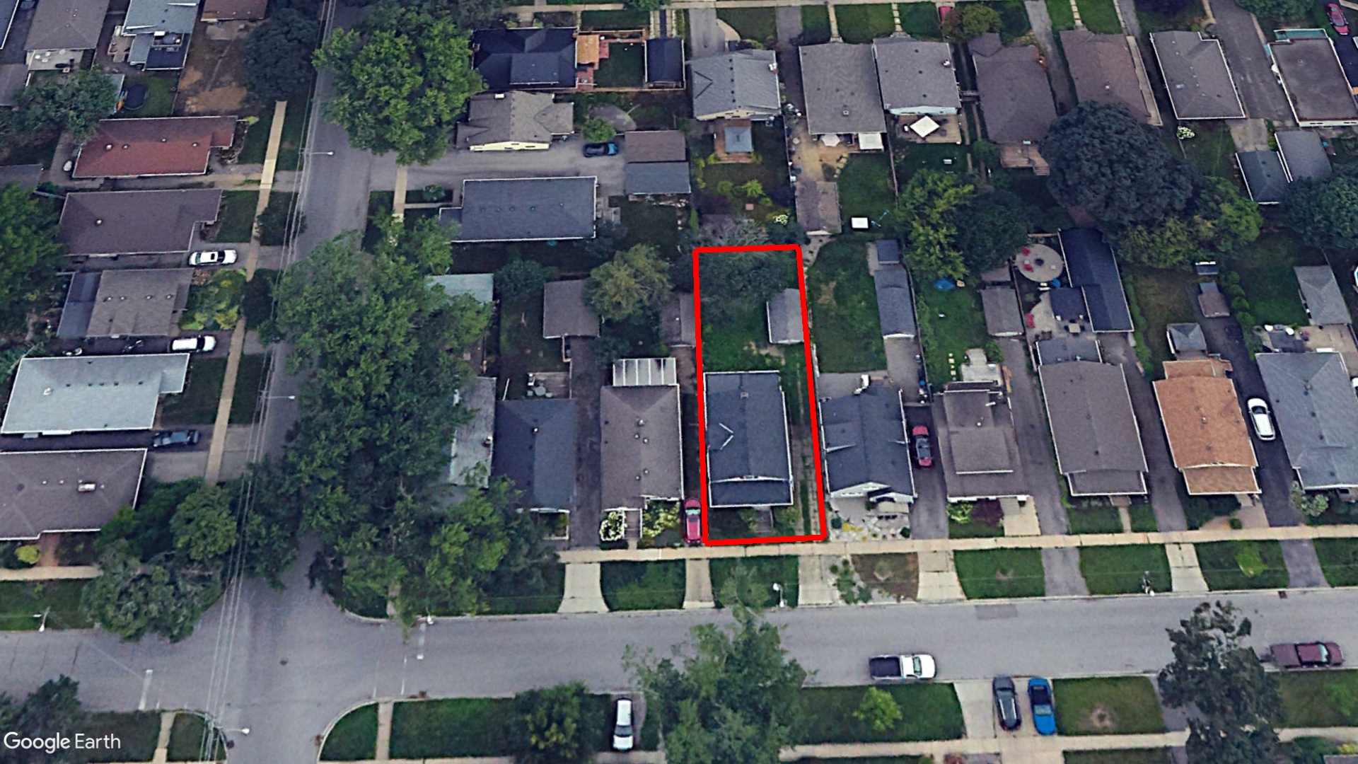 35 Junkin St., St. Catharines