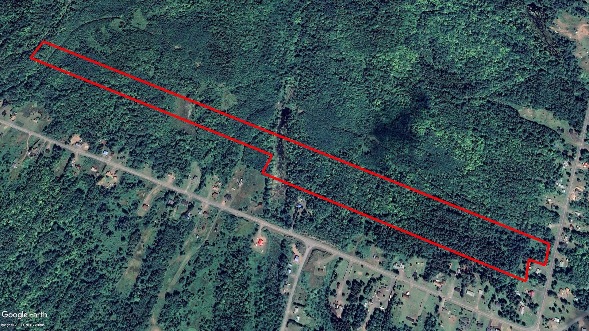 Tax Sale Bathurst, New Brunswick - 03728102