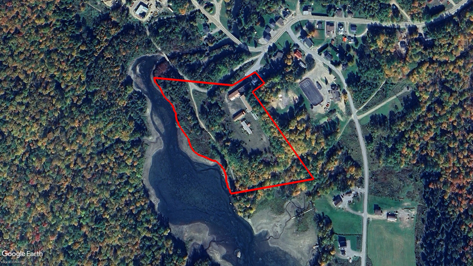 175, rue du Moulin, Saint-Aimé-du-Lac-des-Îles (Qc.) J0W 1J0