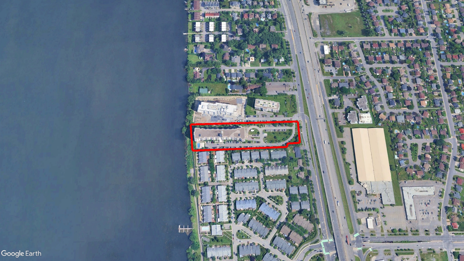 Tax Sale Brossard, Quebec - 58007-0535-14-83940000518