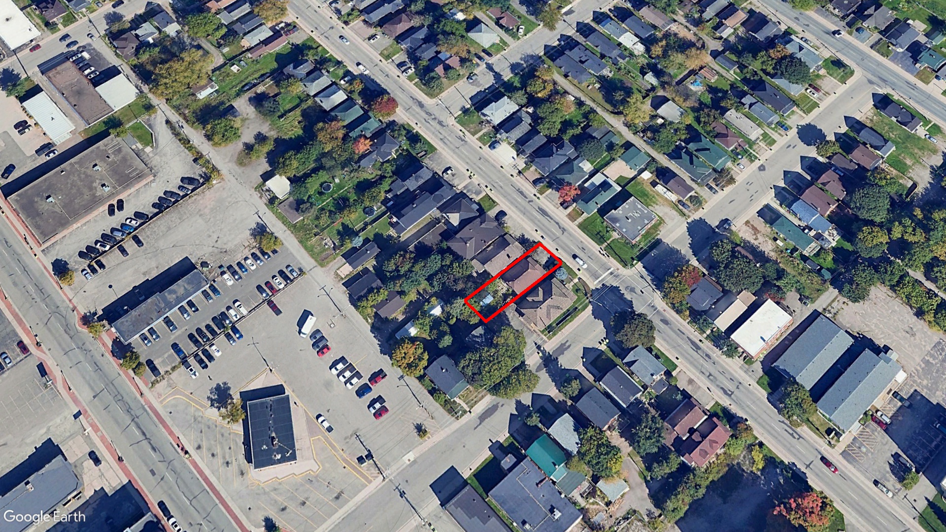Tax Sale Sault Ste. Marie, Ontario - 5761-040-021-046-00