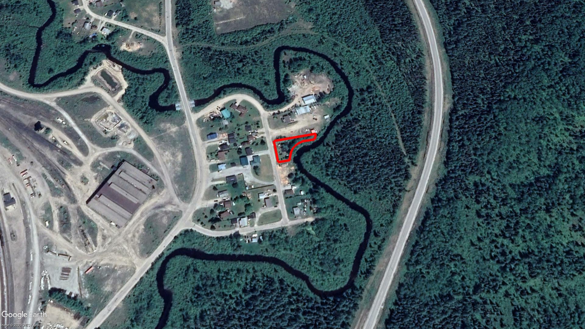 Tax Sale Hornepayne, Ontario - 5796 000 005 06901 0000