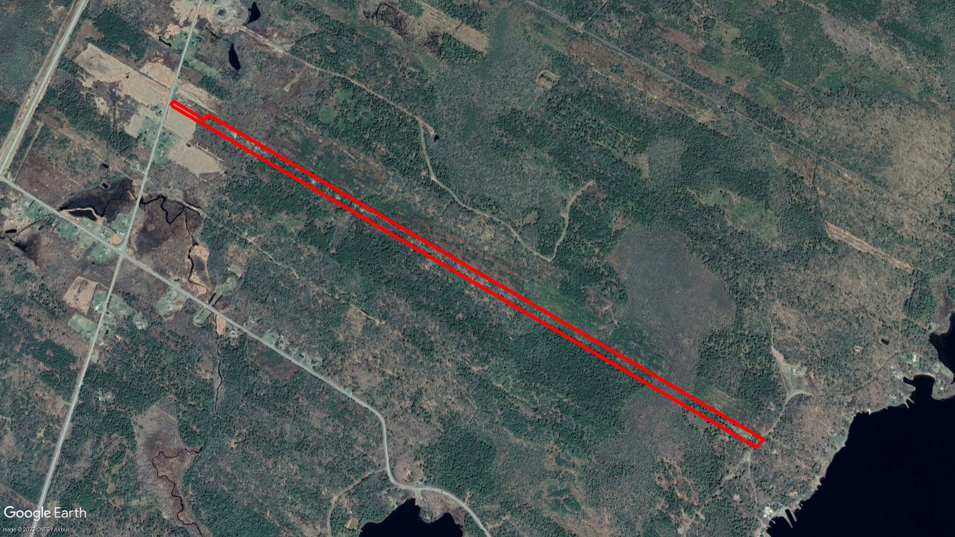 Tax Sale Clare, Nova Scotia - 00871656