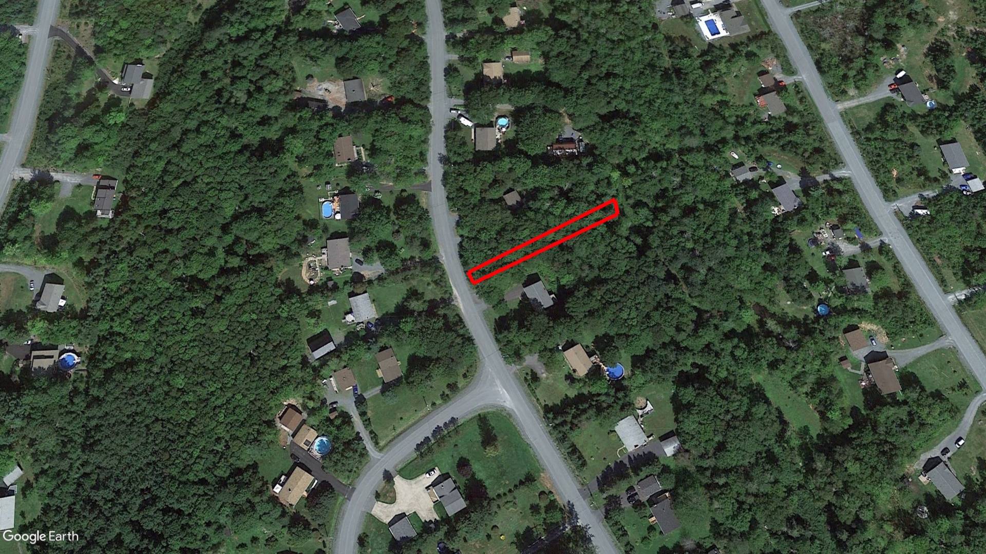 Tax Sale Halifax, Nova Scotia - 09199020