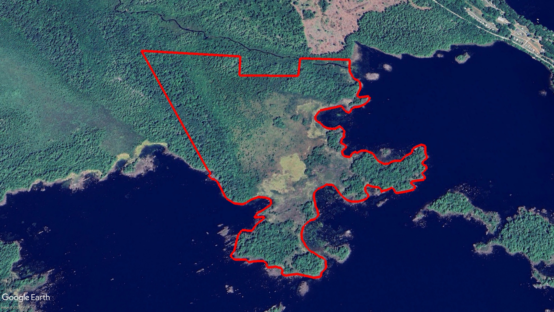 Tax Sale Queens, Nova Scotia - 10031923