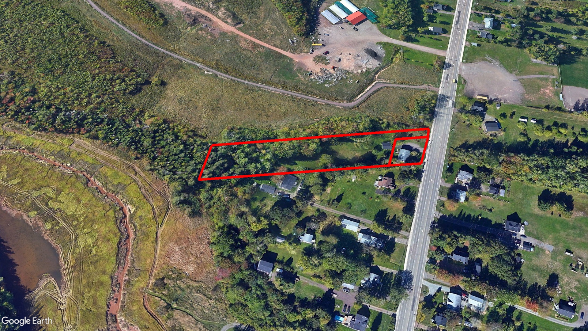 Tax Sale Albert Westmorland, New Brunswick - 01787249